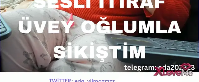 Sex Hikayeleri — Üvey Oğlumla Sikiştim Eda Yılmaz Sesli itiraf — Eda Yılmaz