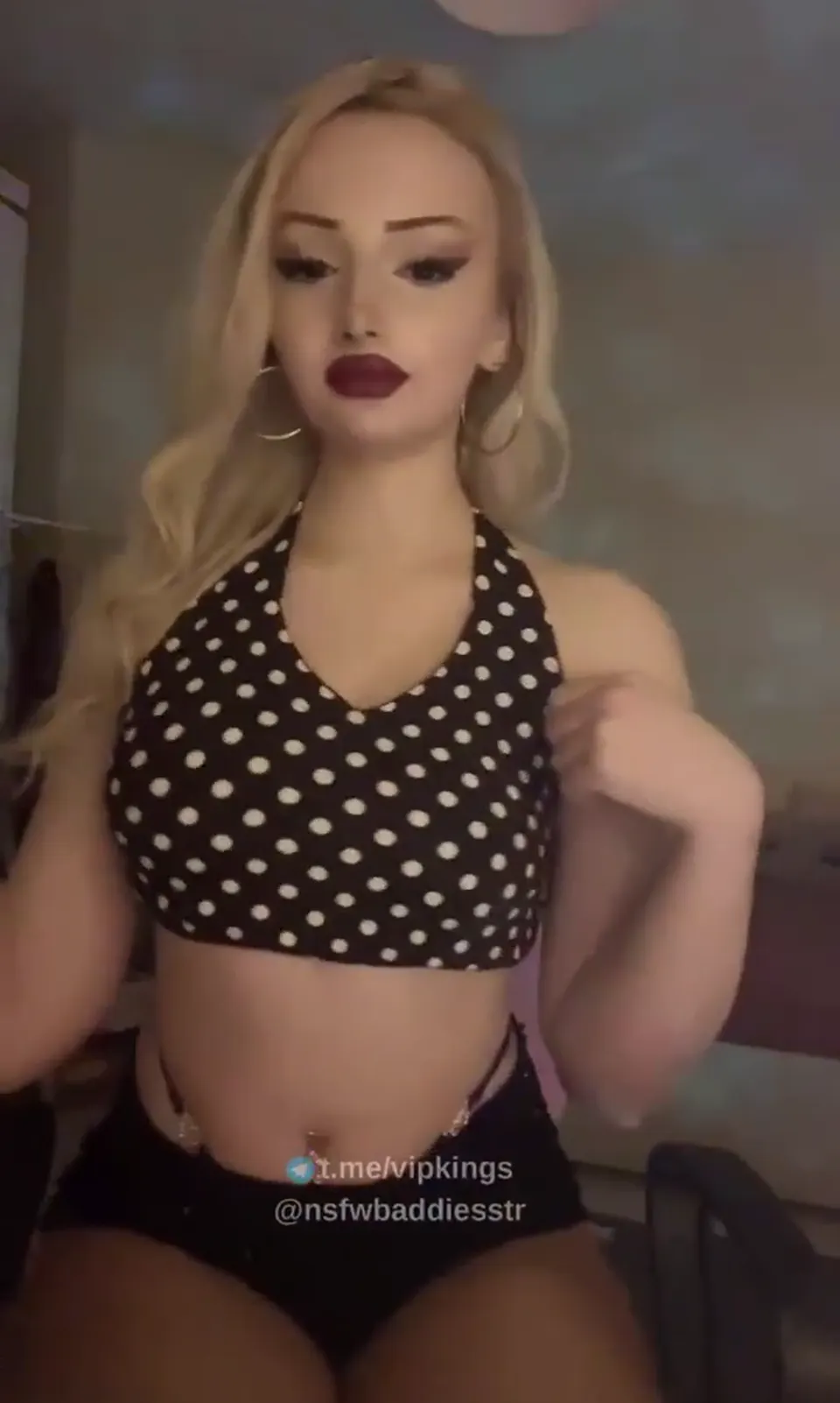 Bigo Blonde ifşa Sarışın hatundan yayın — Canlı Yayınlar