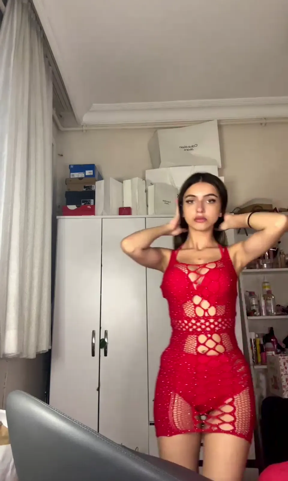 Elanur Ayan ifşa 1 saatlik full yayın seyret — Elanur Ayan — Canlı Yayınlar