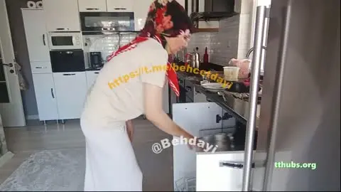 Fatma Ile Her Telden 12 — Fatma ile Her Telden — Türk ifşa