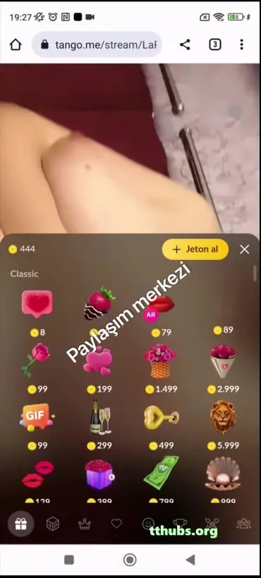 Nil — Türk ifşa
