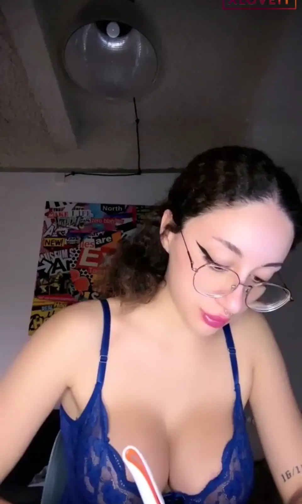 Tango Ayla ifşa 2 saatlik nude yayını — Tango Ayla — Canlı Yayınlar