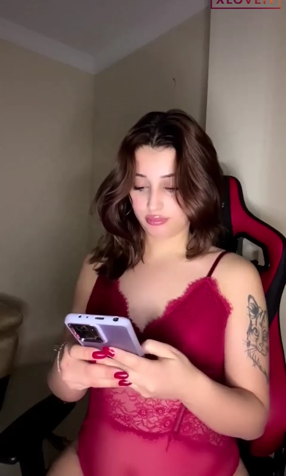 Tango Bebiş ifşa Güzel kızdan canlı yayın seyret — Tango Bebiş — Canlı Yayınlar