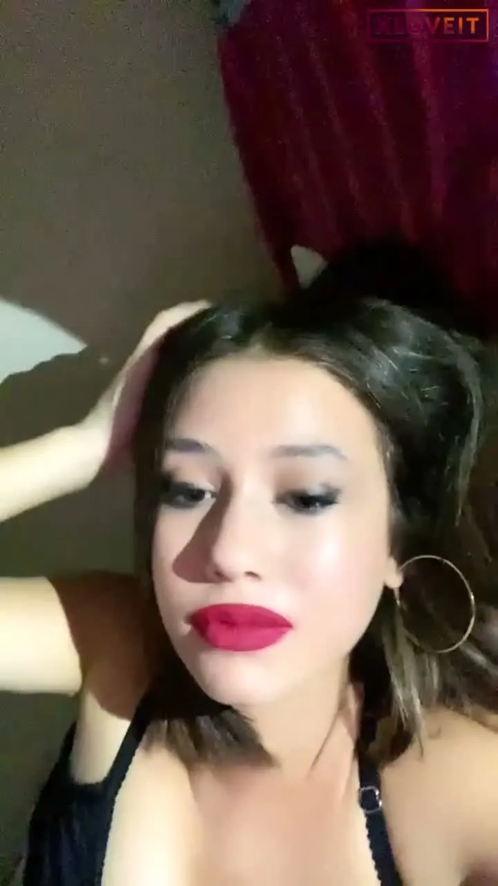 Tango Cero ifşa Çıtır kızın gece yayını — Tango Cero — Canlı Yayınlar