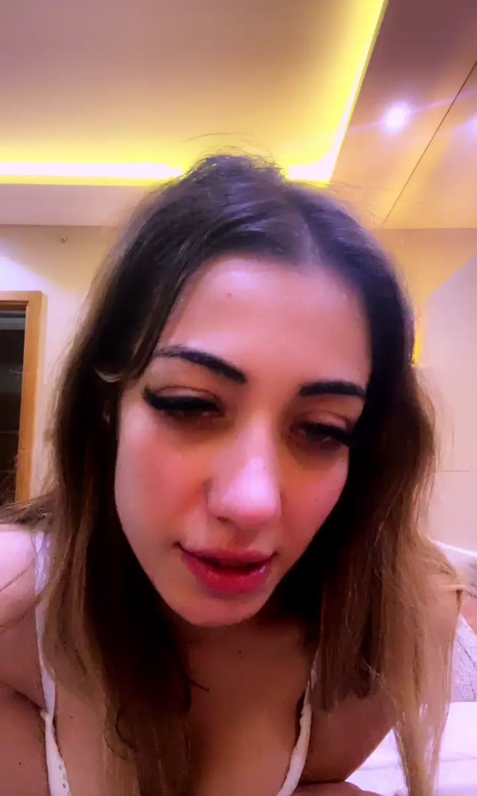 Tango Poine ifşa Sevgilisinin yanında kafası güzel olunca kudurdu — Tango Poine — Canlı Yayınlar