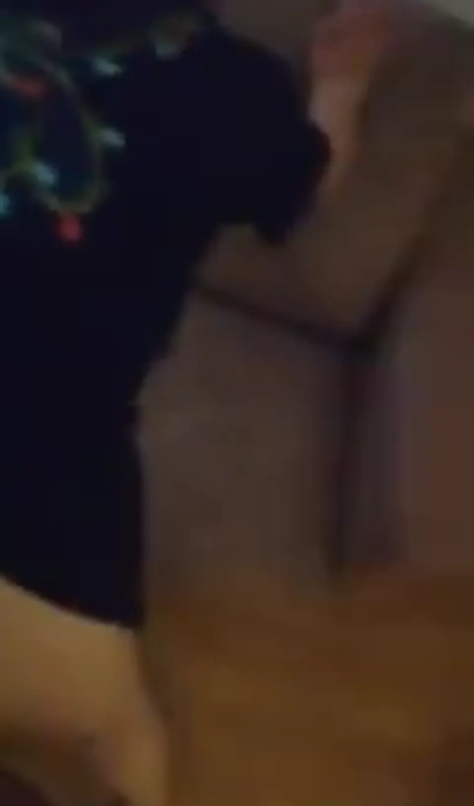 Tülbentli hatunu domaltıp koydu — Amatör Porno