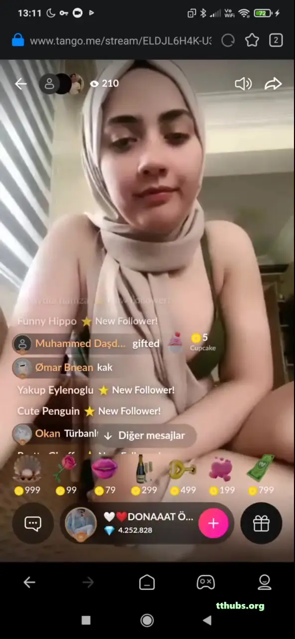 Turbanli Şeyma Tango Live #Turbanlişeymatangolive — Tango Turbanli Şeyma — Canlı Yayınlar